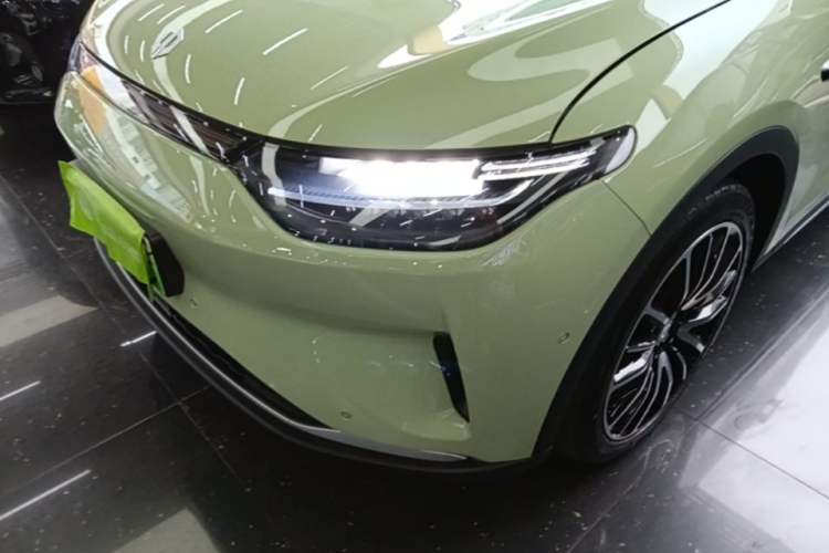 Used Leapmotor C11 2021 Luxury Edition Left Front Headlight