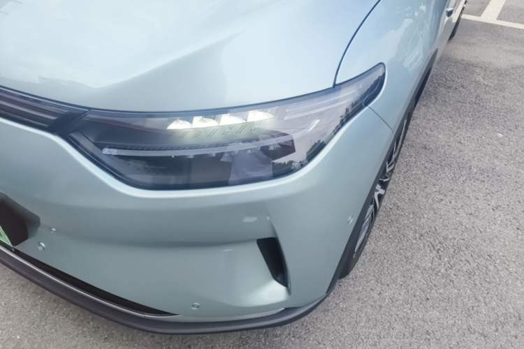 Used Leapmotor C11 2021 Luxury Edition Left Front Headlight