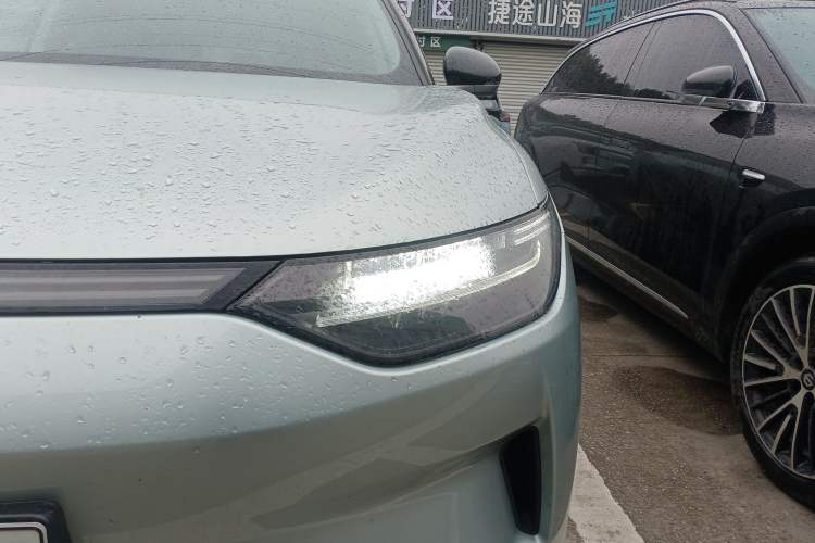 Used Leapmotor C11 2021 Performance Edition Left Front Headlight
