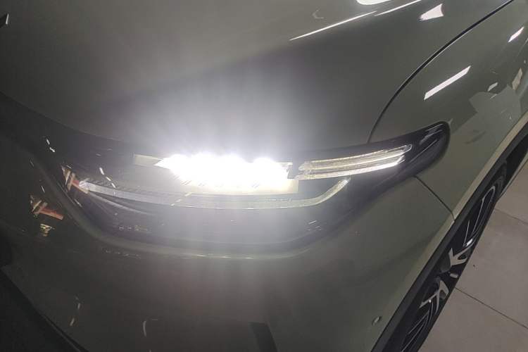 Used Leapmotor C11 2021 Revised Version Luxury Edition Left Front Headlight