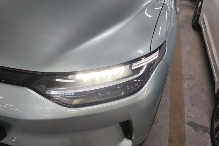 Used Leapmotor C11 2021 Deluxe Edition Left Front Headlight