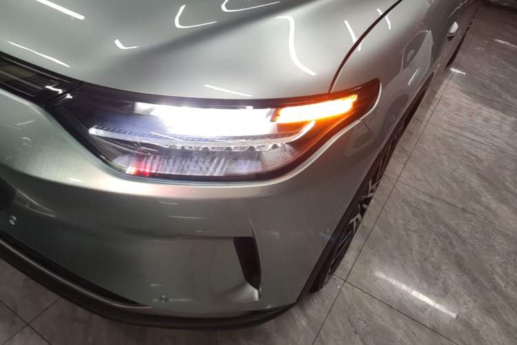 Used Leapmotor C11 2021 Deluxe Edition Left Front Headlight