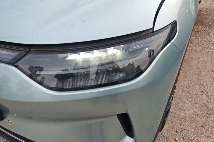 Used Leapmotor C11 2021 Performance Edition Left Front Headlight