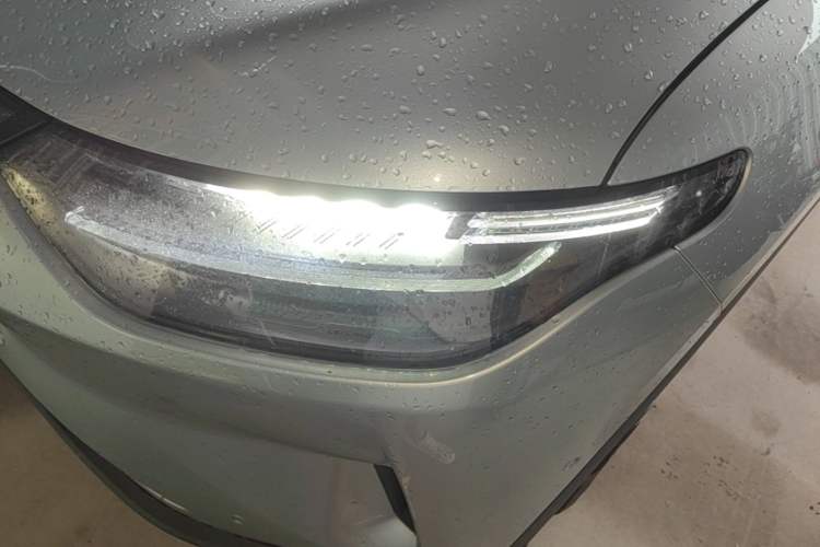 Used Leapmotor C11 2021 Deluxe Edition Left Front Headlight