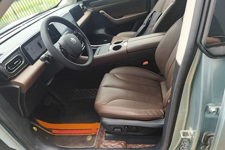 Used Leapmotor C11 2021 Performance Edition Left Front Seat