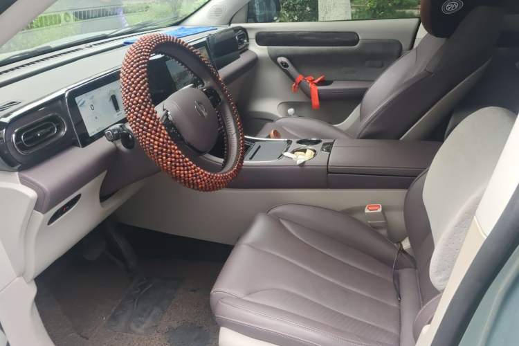Used Leapmotor C11 2021 Deluxe Edition Left Front Seat