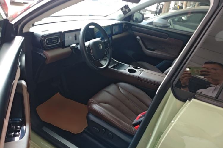 Used Leapmotor C11 2021 Revised Version Luxury Edition Left Front Seat