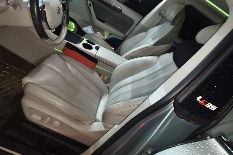 Used Leapmotor C11 2021 Deluxe Edition Left Front Seat