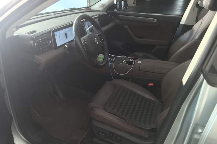 Used Leapmotor C11 2021 Deluxe Edition Left Front Seat