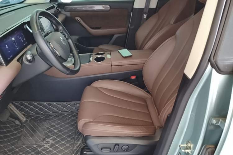 Used Leapmotor C11 2021 Performance Edition Left Front Seat