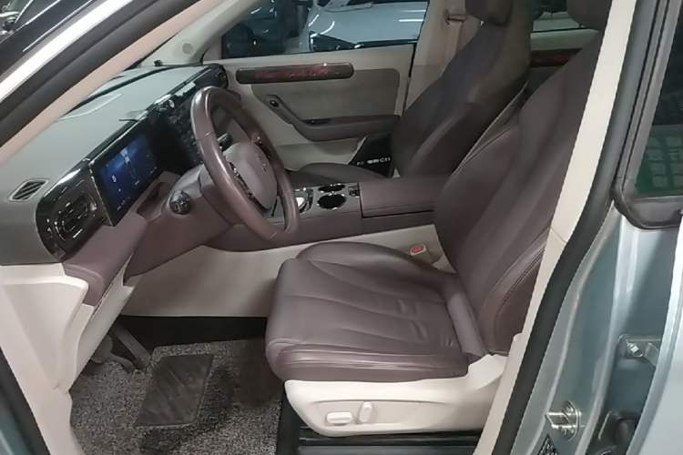 Used Leapmotor C11 2021 Deluxe Edition Left Front Seat