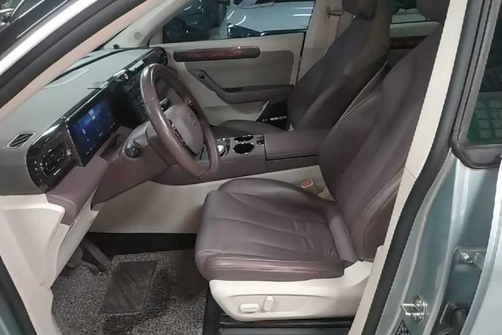 Used Leapmotor C11 2021 Deluxe Edition Left Front Seat