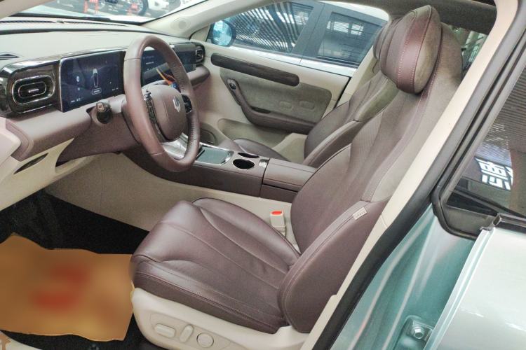 Used Leapmotor C11 2021 Deluxe Edition Left Front Seat