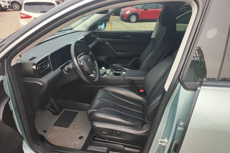 Used Leapmotor C11 2021 Deluxe Edition Left Front Seat