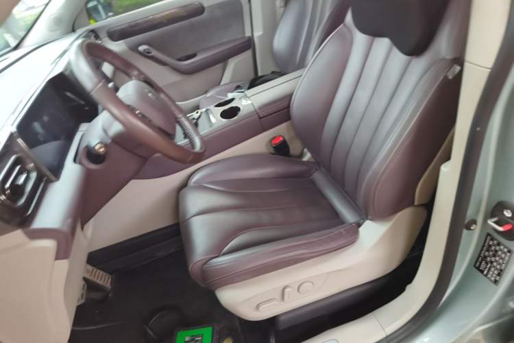Used Leapmotor C11 2021 Deluxe Edition Left Front Seat