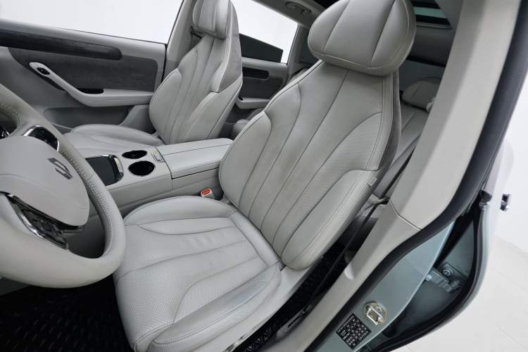 Used Leapmotor C11 2021 Deluxe Edition Left Front Seat