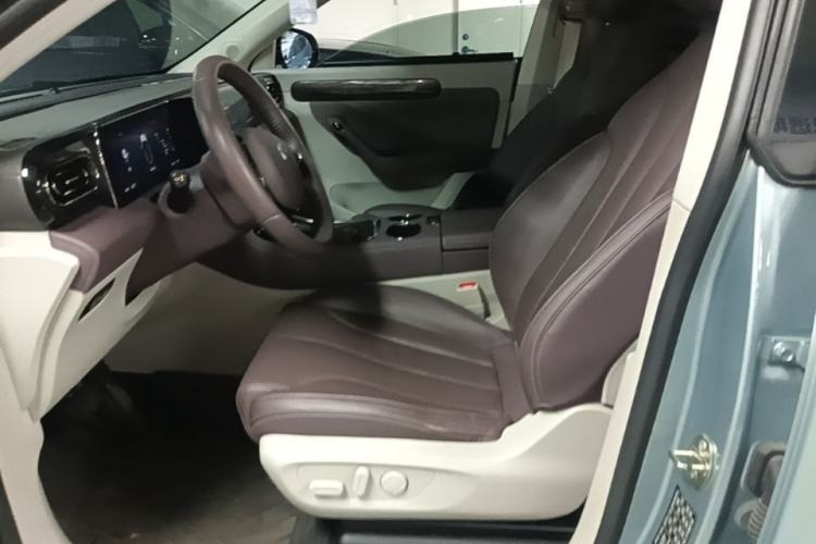 Used Leapmotor C11 2021 Deluxe Edition Left Front Seat