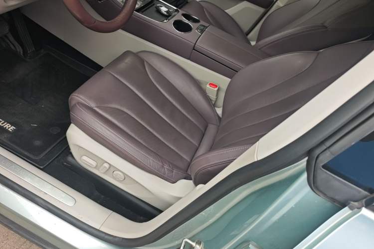 Used Leapmotor C11 2021 Deluxe Edition Left Front Seat