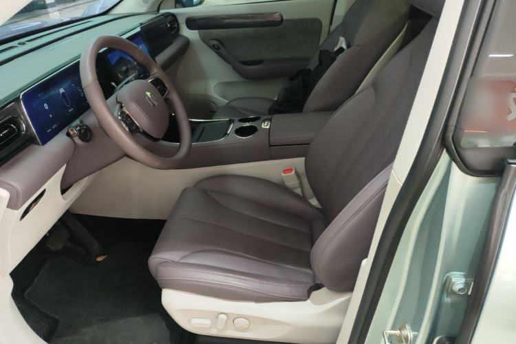 Used Leapmotor C11 2021 Deluxe Edition Left Front Seat