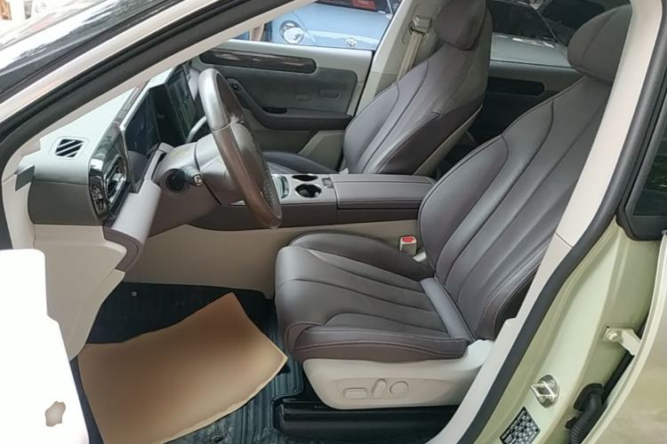 Used Leapmotor C11 2021 Deluxe Edition Left Front Seat