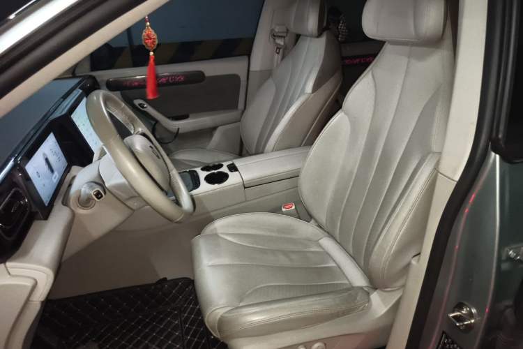 Used Leapmotor C11 2021 Deluxe Edition Left Front Seat