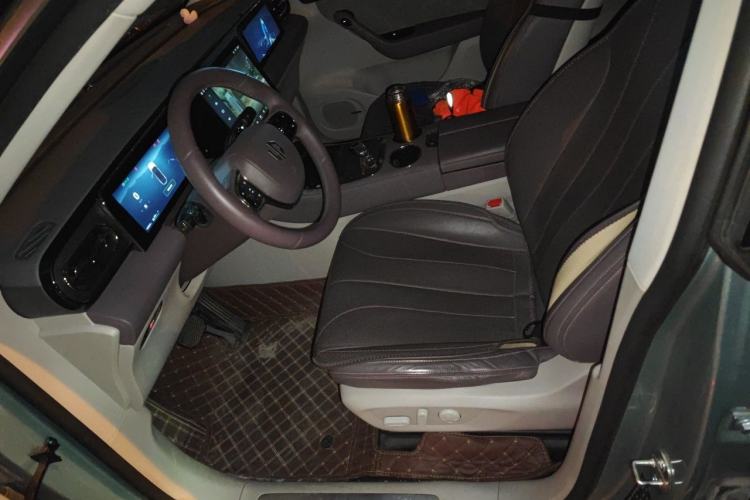 Used Leapmotor C11 2021 Deluxe Edition Left Front Seat