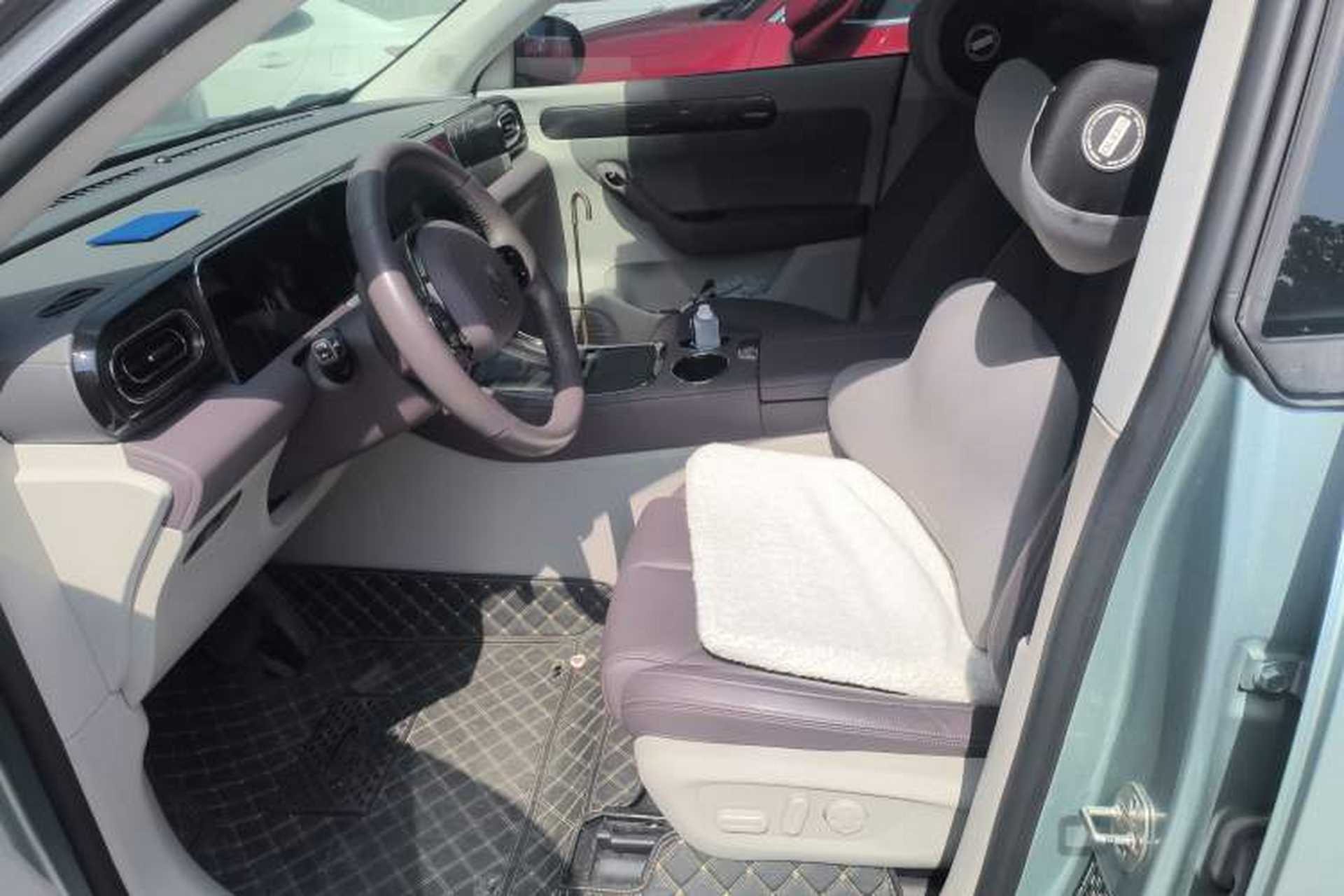 Used Leapmotor C11 2021 Deluxe Edition Left Front Seat