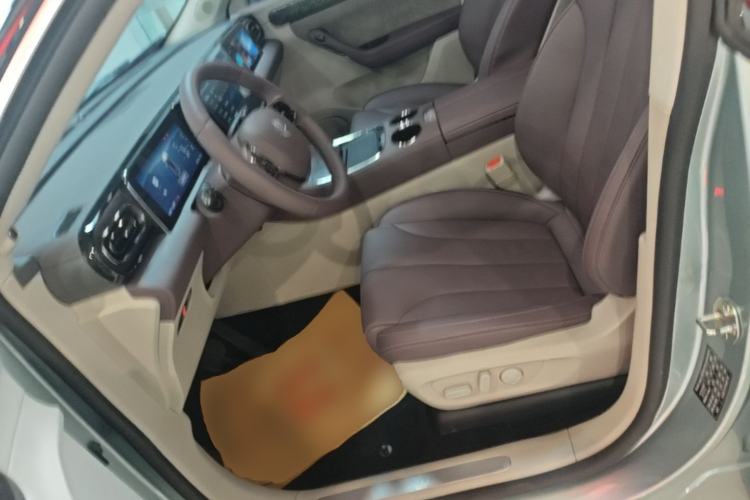 Used Leapmotor C11 2021 Performance Edition Left Front Seat