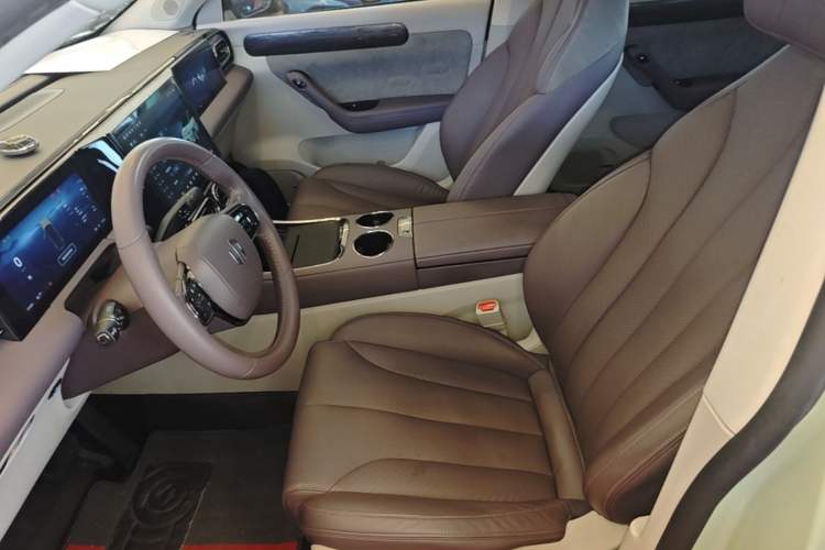Used Leapmotor C11 2021 Revised Version Luxury Edition Left Front Seat