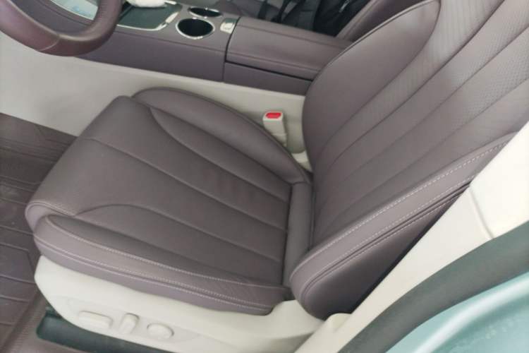 Used Leapmotor C11 2021 Performance Edition Left Front Seat