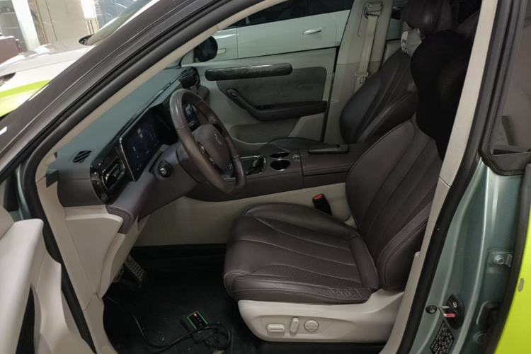 Used Leapmotor C11 2021 Deluxe Edition Left Front Seat