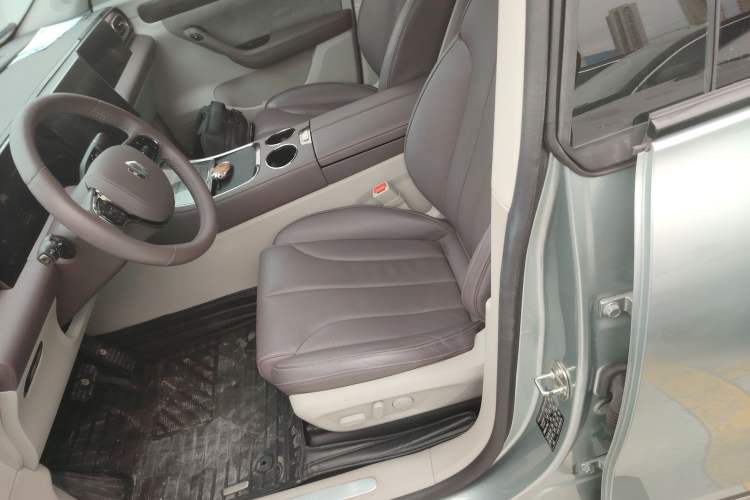 Used Leapmotor C11 2021 Performance Edition Left Front Seat