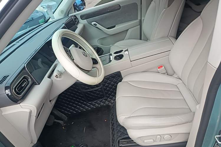 Used Leapmotor C11 2021 Deluxe Edition Left Front Seat
