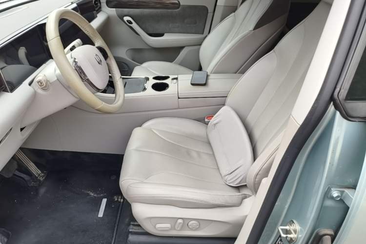 Used Leapmotor C11 2021 Deluxe Edition Left Front Seat