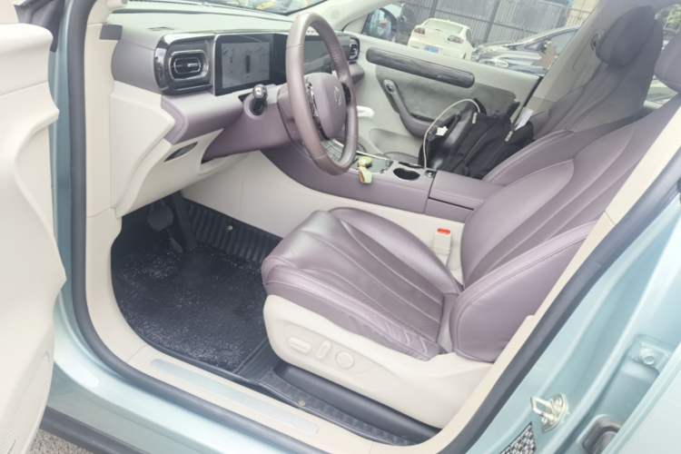 Used Leapmotor C11 2021 Luxury Edition Left Front Seat