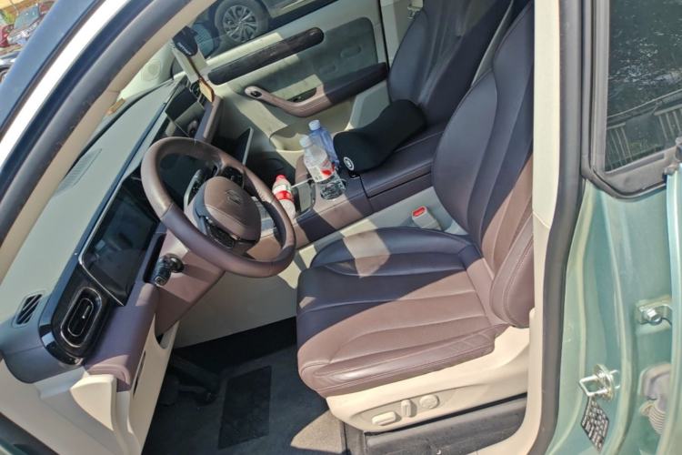 Used Leapmotor C11 2021 Deluxe Edition Left Front Seat