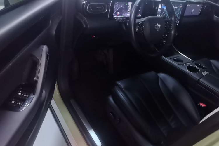 Used Leapmotor C11 2021 Deluxe Edition Left Front Seat