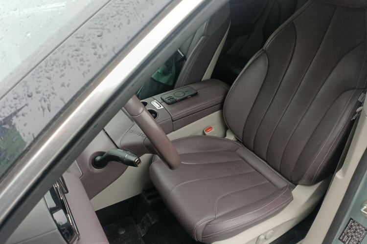Used Leapmotor C11 2021 Performance Edition Left Front Seat