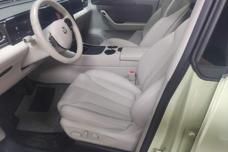 Used Leapmotor C11 2021 Revised Version Luxury Edition Left Front Seat