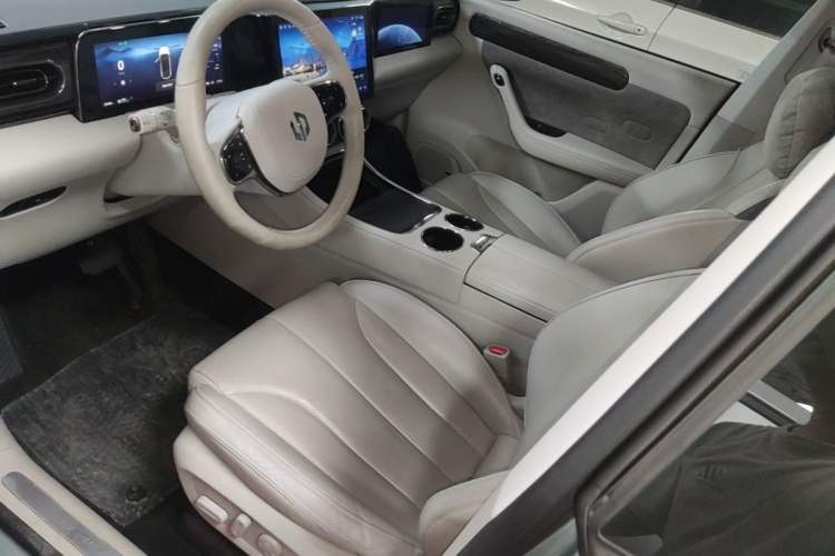 Used Leapmotor C11 2021 Deluxe Edition Left Front Seat