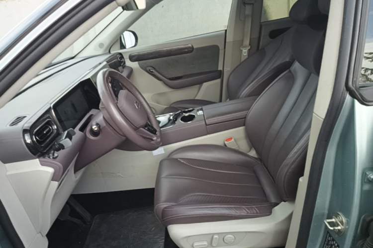 Used Leapmotor C11 2021 Deluxe Edition Left Front Seat