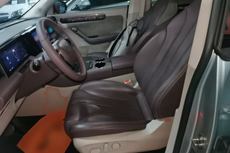 Used Leapmotor C11 2021 Executive Edition 610 Left Front Seat