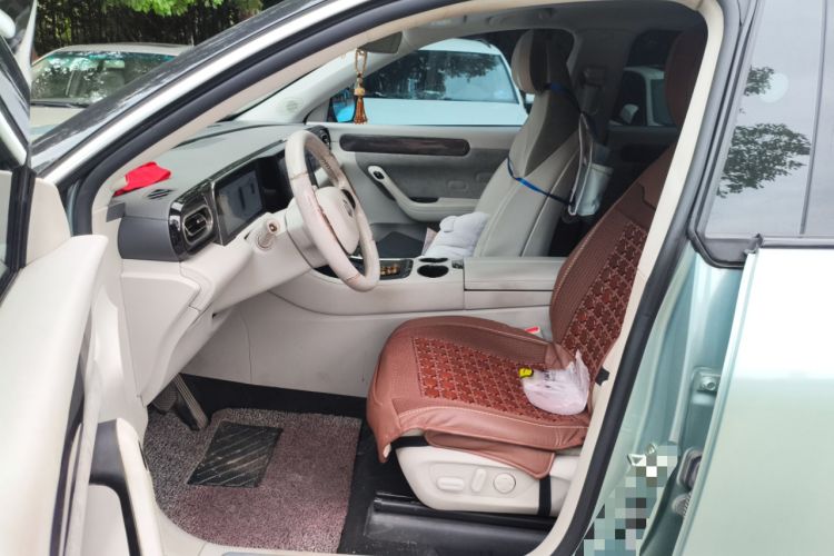 Used Leapmotor C11 2021 Deluxe Edition Left Front Seat