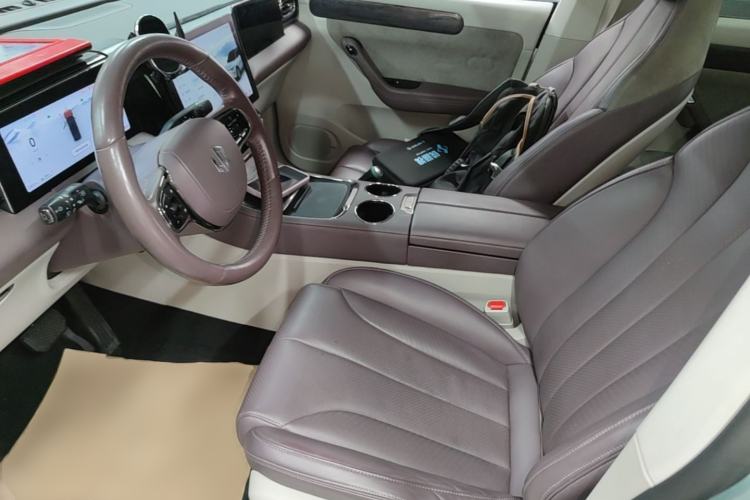 Used Leapmotor C11 2021 Deluxe Edition Left Front Seat