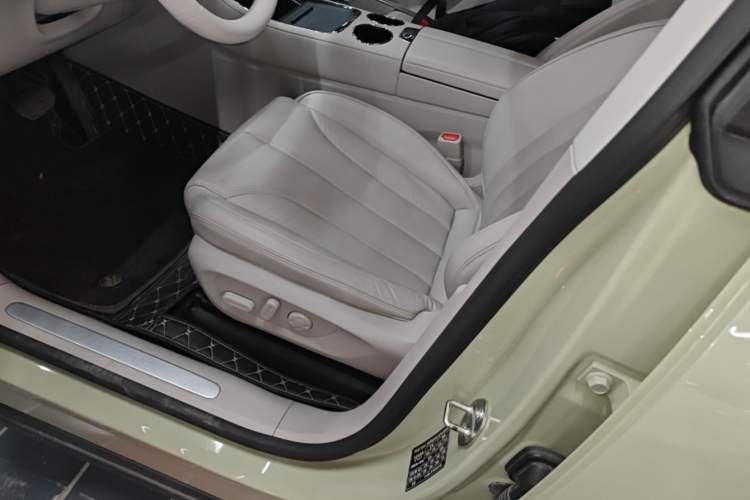 Used Leapmotor C11 2021 Revised Version Luxury Edition Left Front Seat