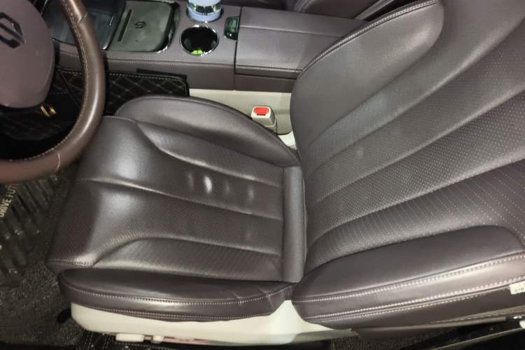 Used Leapmotor C11 2021 Deluxe Edition Left Front Seat