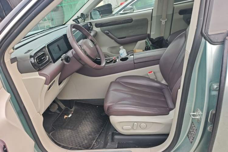 Used Leapmotor C11 2021 Performance Edition Left Front Seat