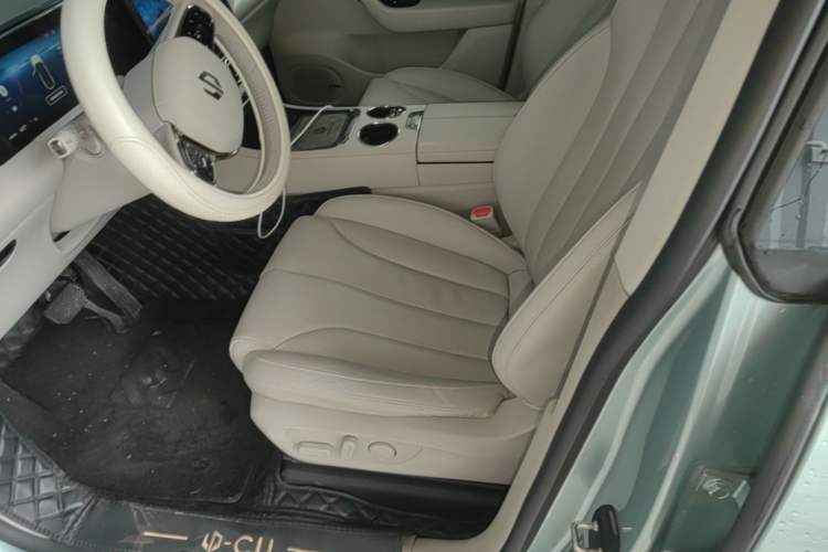 Used Leapmotor C11 2021 Deluxe Edition Left Front Seat