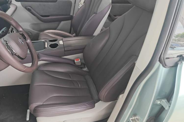 Used Leapmotor C11 2021 Deluxe Edition Left Front Seat