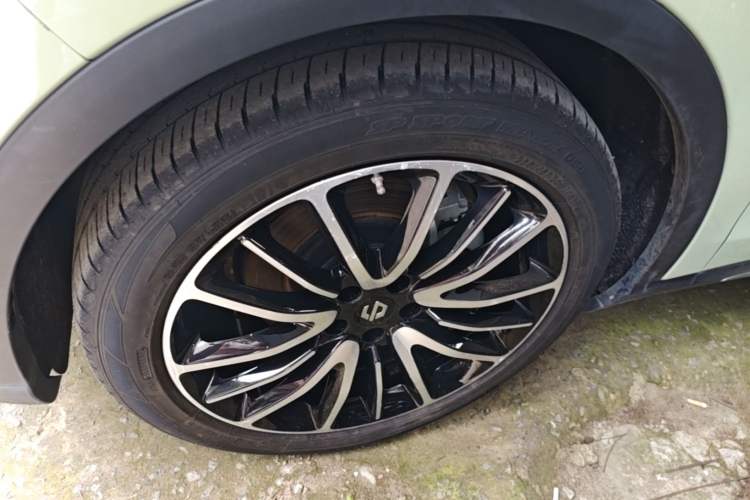 Used Leapmotor C11 2021 Revised Version Luxury Edition Left Front Wheel Hub